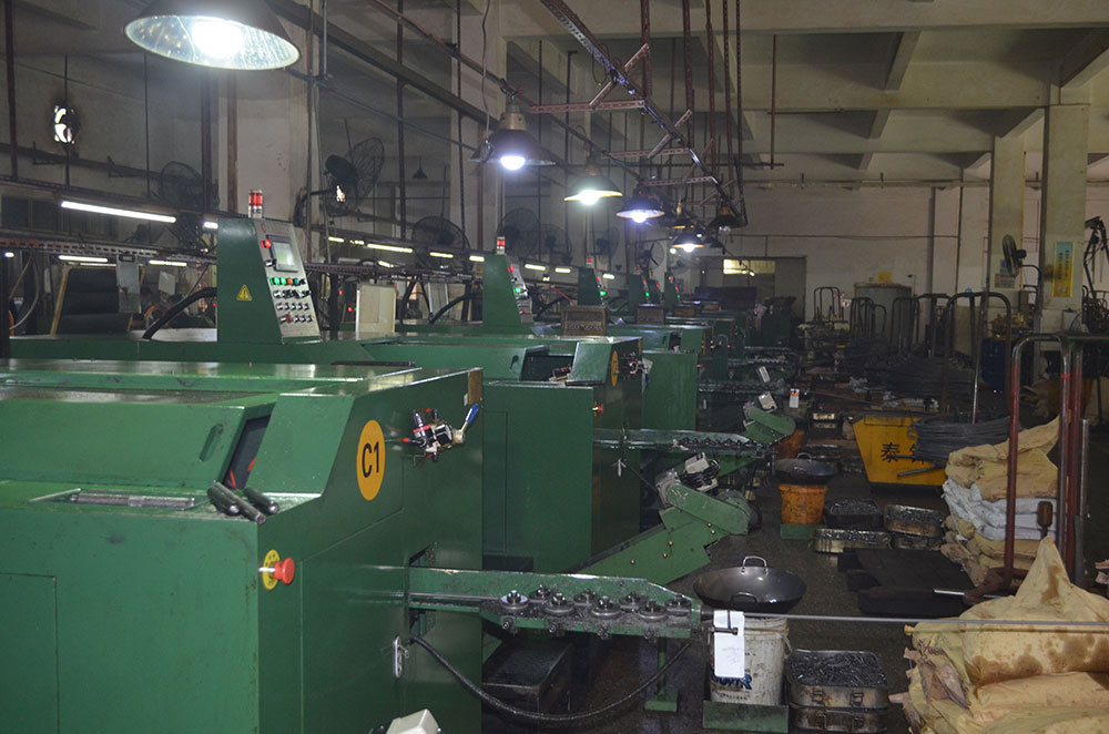 五金制造業的領先者：雞眼扣廠(chǎng)家巨旺五金